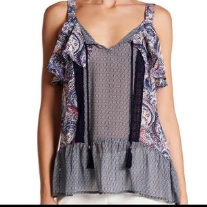 DR2 by Daniel Rainn Womans Top size Large